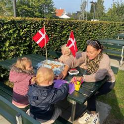 Melinas private dagpleje