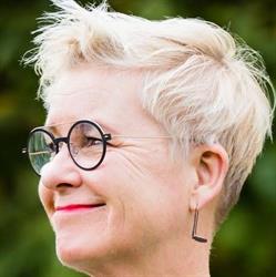Stylisten Bodil Forsberg