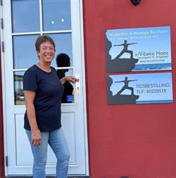 Akupunktur og Massage Bornholm Vibeke Haas