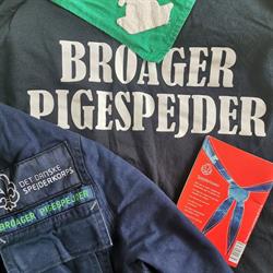 Broager Pigespejdere