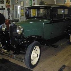 Cad-Oldtimer Automobilværkstedsmuseum