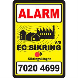EC Sikring A/S