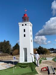 Lønstrup Minigolf Park
