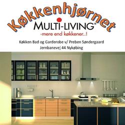 Køkkenhjørnet