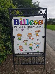 Privat Børnepasning ved Lotte Billesøe