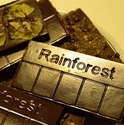 Pure Rainforest Chocolate By Koefoed