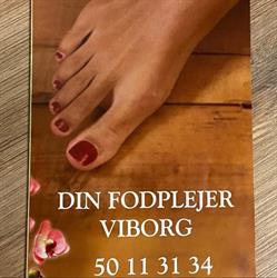 Din Fodplejer Viborg