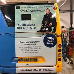 Nichlas Autoservice ApS