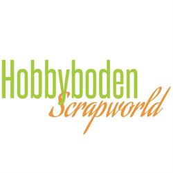 Hobbyboden Scrapworld – Din onlline hobby butik indenfor scrapbooking, kort og mixed media