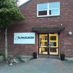 Blamuslingen Vuggestue