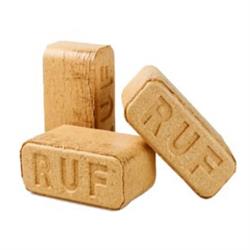 ruf træbriketter