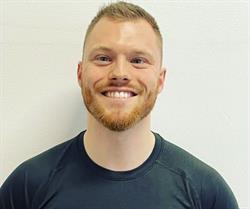 Personlig Træner - Simon Rattenborg
