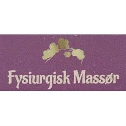 Fysiurgiske Massør Vicky Ebbensgaard