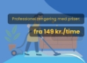 Priser mid 149 Kr time
