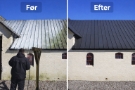 Tagrens - algebehandling tag