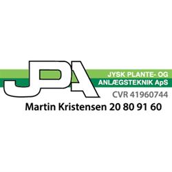 JPA Jysk Plante- og Anlægsteknik ApS