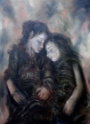 Rasmus-Svarre-maleri-artemis-dreaming-1