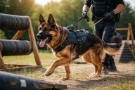 Tjenestehund