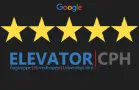 ElevatorCPH kun 5-stjernet anmeldelser