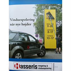 Hasseris Rengøring & Vinduespolering