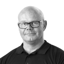 Ledelsesrådgiver Nikolaj Mackowski
