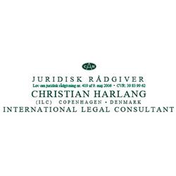 Juridisk Rådgiver Christian Harlang ApS