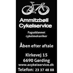 Ammitzbøll Cykelservice