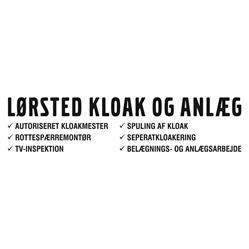 Lørsted Kloak Og Anlæg