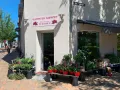 Blomsterbutik i Odense