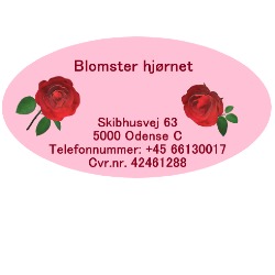 Blomsterhjørnet Skibhusvej