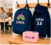 Strygestof og selvklæbende vinyl til skoler institutioner og kreative projekter