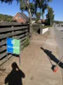 Indkørsel opfriskning