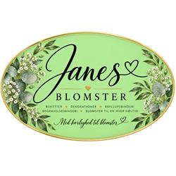 Janes Blomster