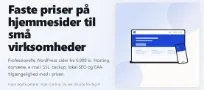 Hjemmesiden