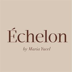 Échelon salon by Maria Yucel