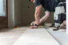Lægning af trægulv