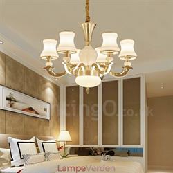 Lampe Verden