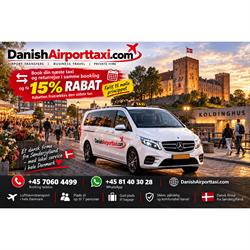 DanishAirporttaxi