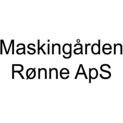 Maskingården Rønne ApS