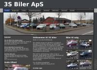 3 S Biler (Sten S Svendsen)s webside