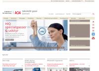 Aga A/S