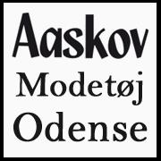 Aaskov -Modetøj