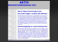 Aktiv Erhvervsrengøring ApS