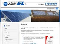 Aktiv-El a/Ss webside