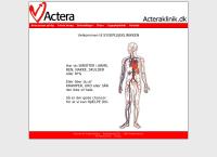 Actera Klinik Frederiksberg I/S