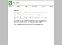 Alfa El-Installation a/S