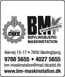 Bøvlingbjerg Maskinstation