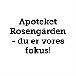 Apoteker Flemming Lundorf Apoteket Rosengården