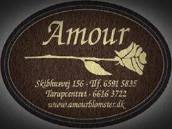 Amour Blomster Blomster OG Gaveartikler