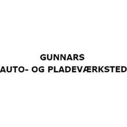 Gunnars Auto- og Pladeværksted